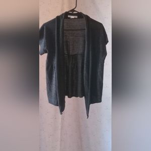 2-1-2 NY Short Sleeve Cardigan